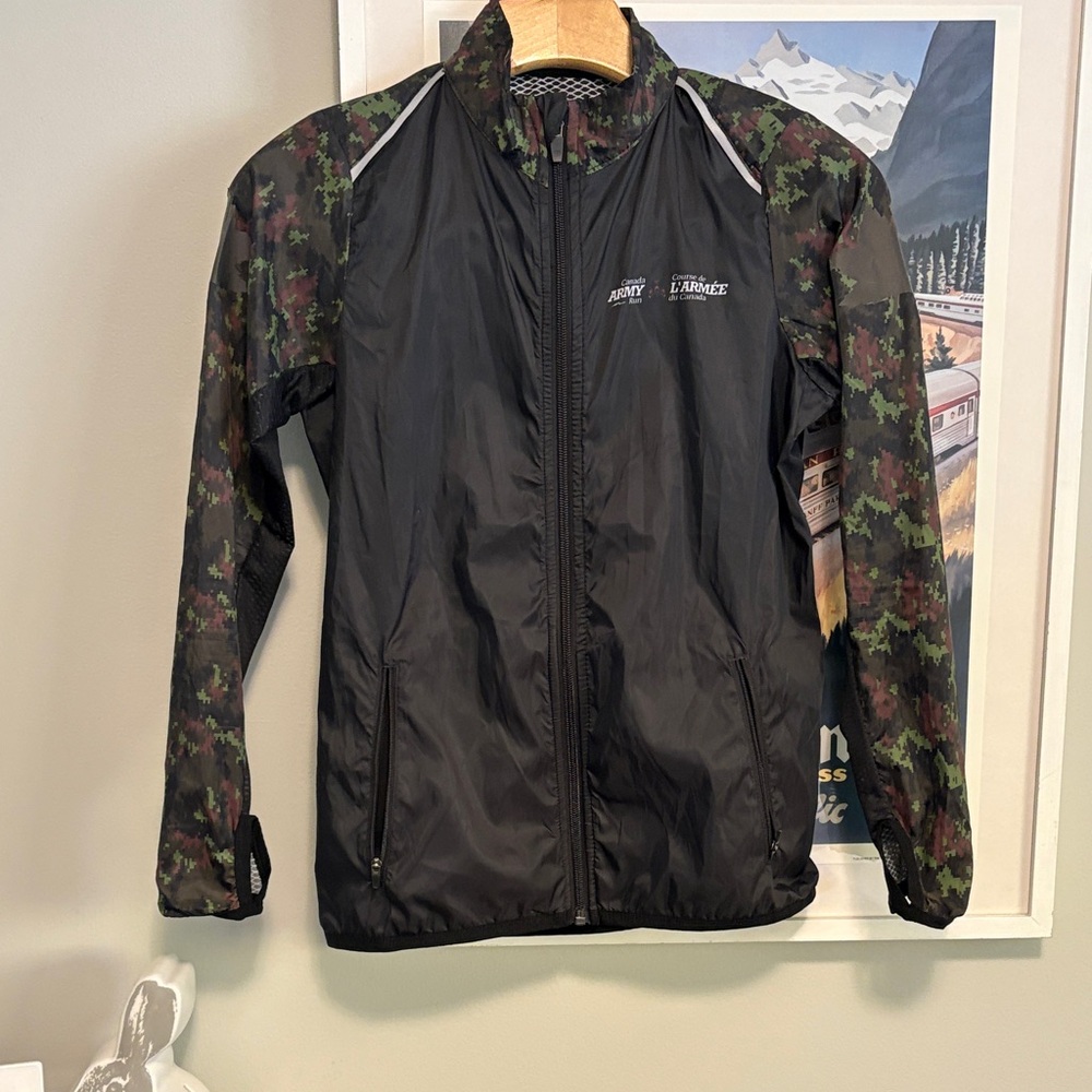 Sport/Run light jacket